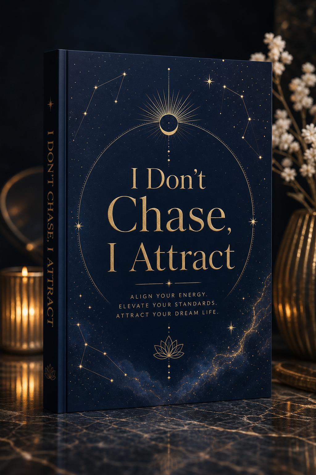 I Don't Chase, I Attract