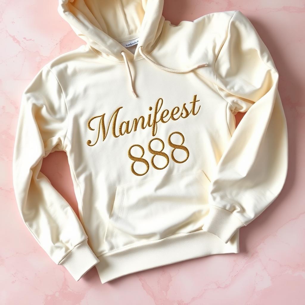 Manifest 888 Hoodie