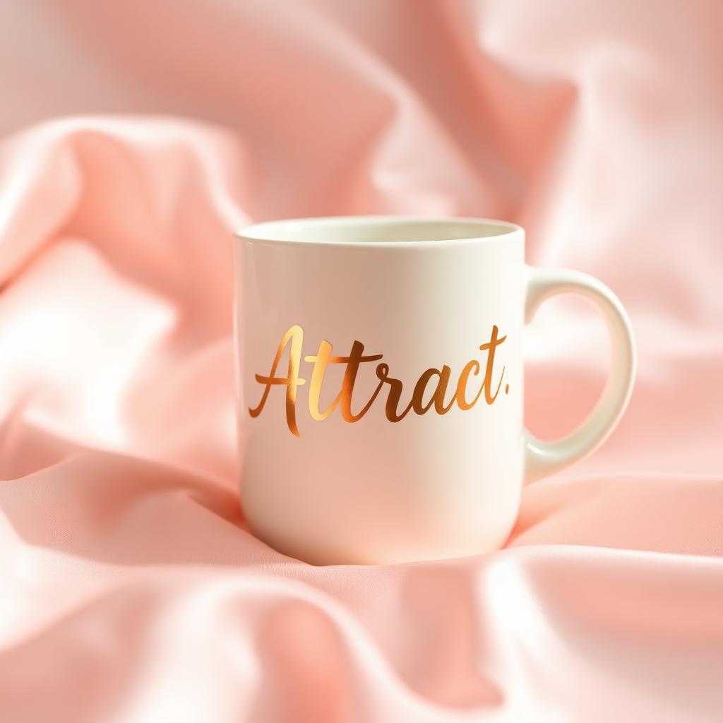 Attract Ceramic Mug